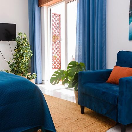 Hillside Studio With Sea View & Fibre Internet Albufeira Zewnętrze zdjęcie