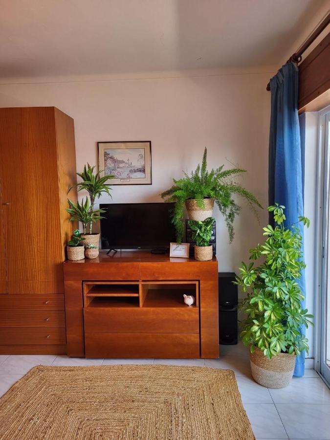 Studio Apartment With Sea View & Fibre Internet Albufeira Zewnętrze zdjęcie