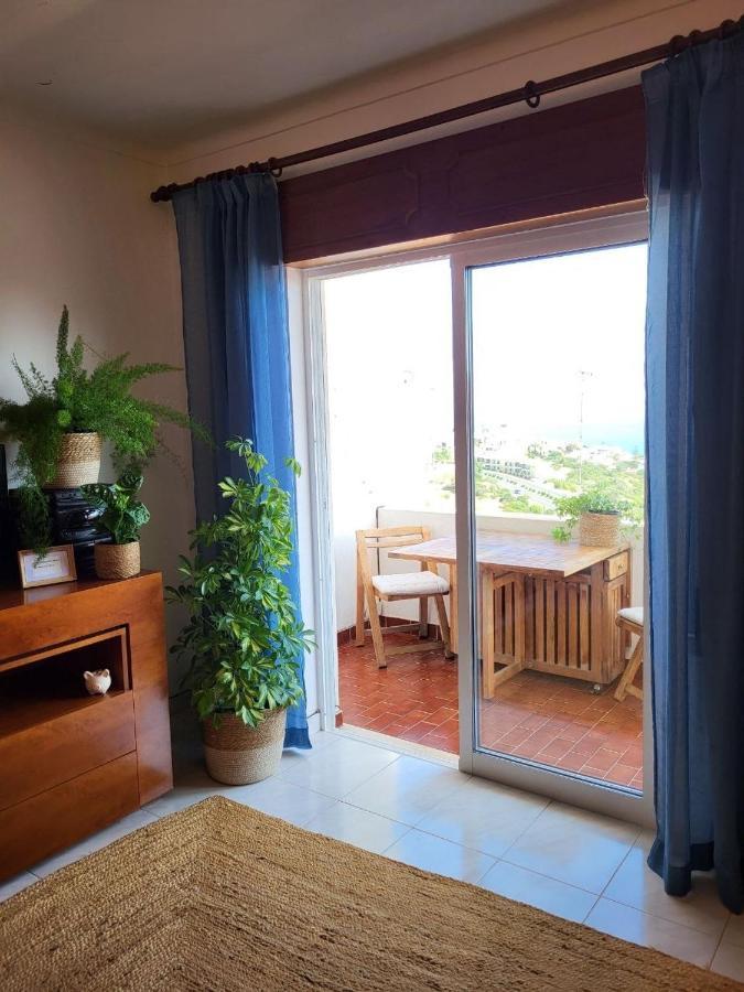 Studio Apartment With Sea View & Fibre Internet Albufeira Zewnętrze zdjęcie