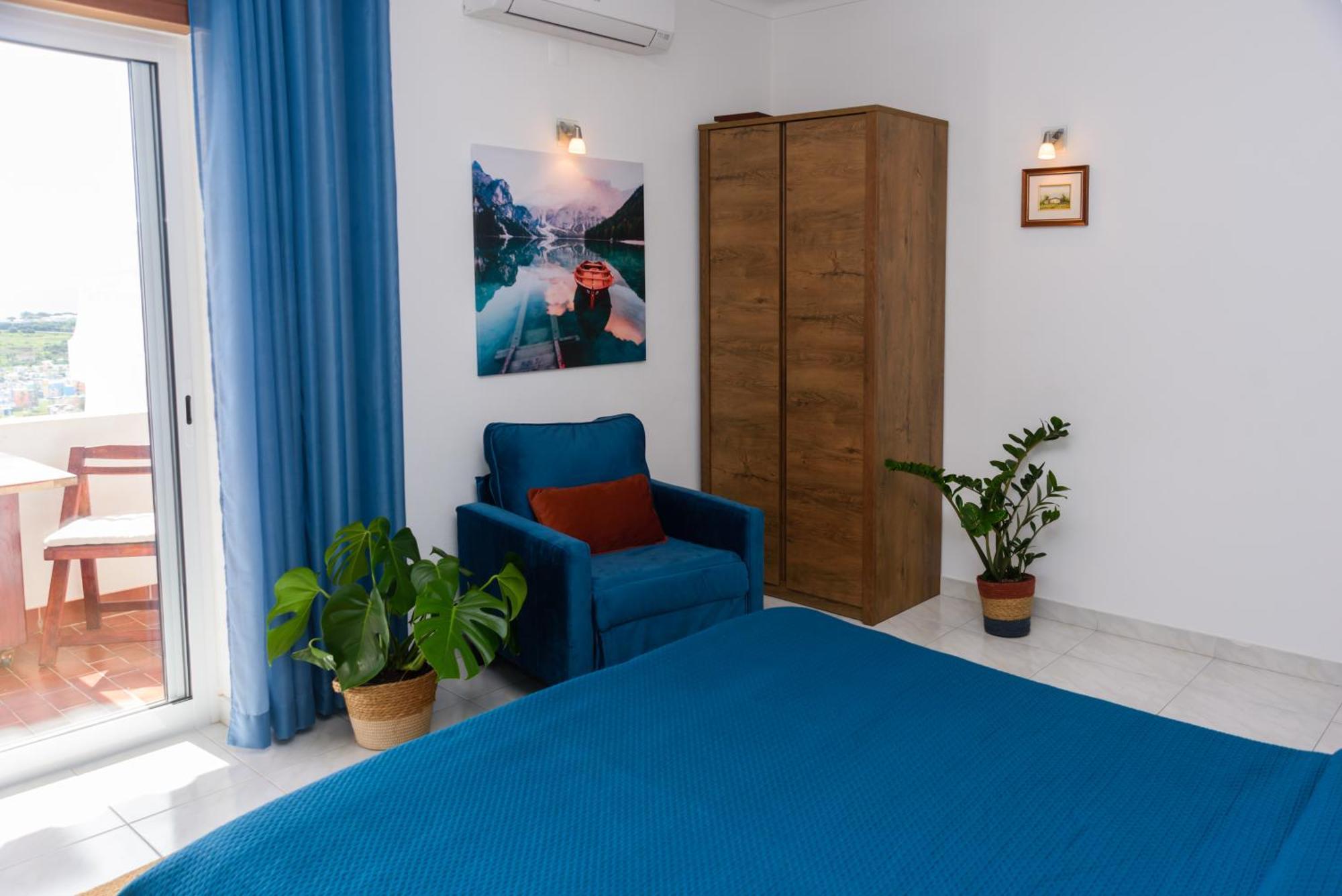Hillside Studio With Sea View & Fibre Internet Albufeira Zewnętrze zdjęcie