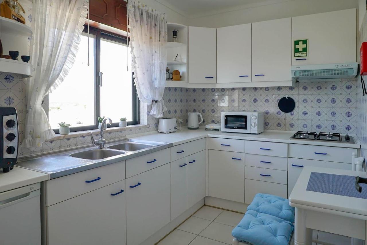 Studio Apartment With Sea View & Fibre Internet Albufeira Zewnętrze zdjęcie